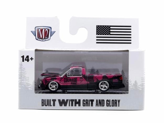 M2 Machines 1:64 Detroit-Muscle Release S60 1995 GMC Sonoma
