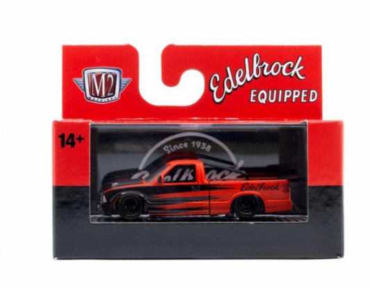 M2 machines 1:64 1995 Chevrolet S10