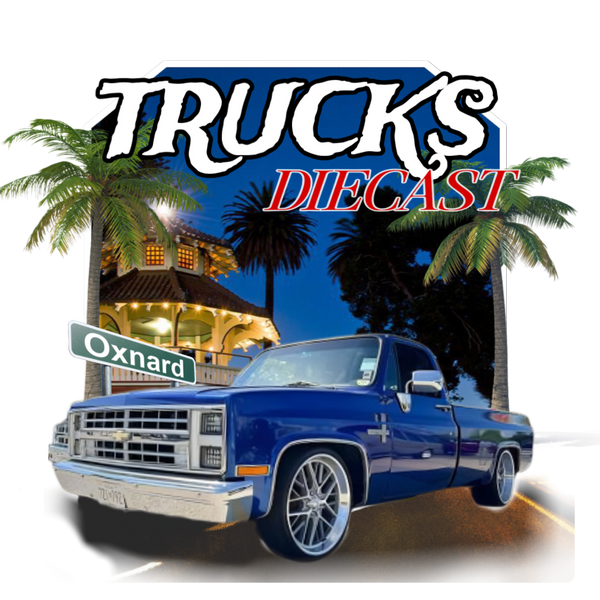 Trucks Diecast 